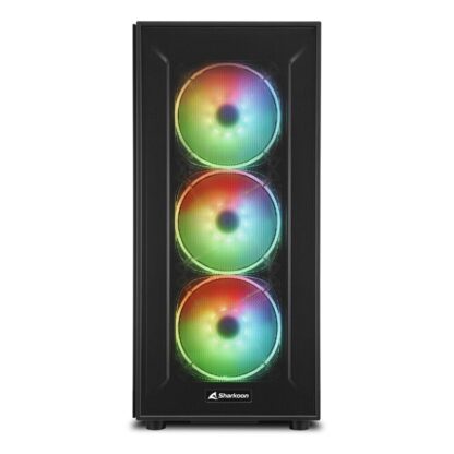 PC CASE SHARKOON TG6M RGB ATX - Image 6