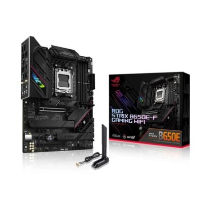 Motherboard Asus ROG STRIX B650E-F AM5 DDR5 WIFI - Image 3