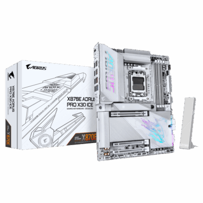 Motherboard GIGABYTE X870E A PRO X ICE
