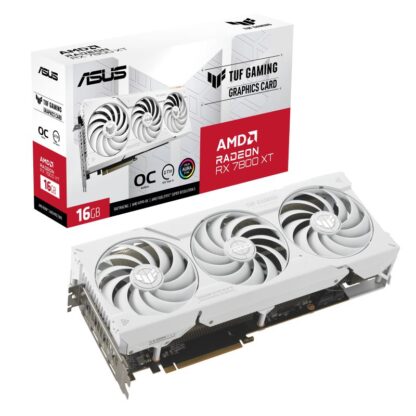 Asus TUF Gaming Radeon RX 7800 XT OC 16G W - Image 11