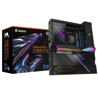 Motherboard GIGABYTE Z890 AORUS XTREME AI TOP