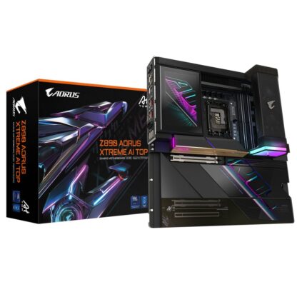 Motherboard GIGABYTE Z890 AORUS XTREME AI TOP