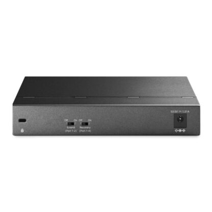 TP-LINK Switch 6P-GB POE-3P UNMANGED DESK - Image 8