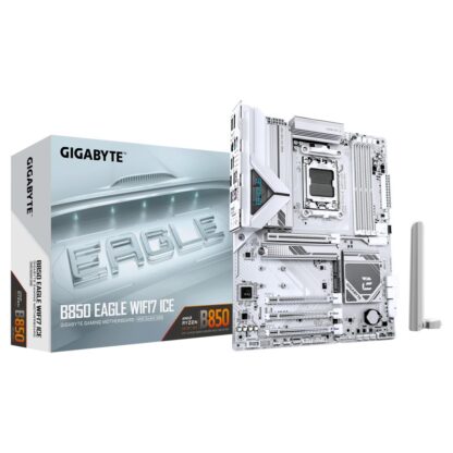 Motherboard Gigabyte B850 ELITE WIFI7 ICE