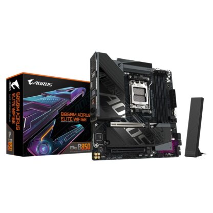 Motherboard Gigabyte B850M AORUS ELITE WIFI6E