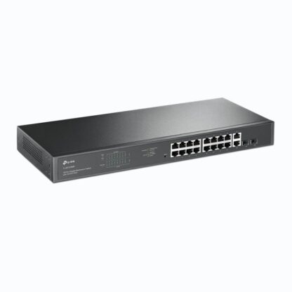 TP-Link SW 18P-GB 2P-SFP UNMNGD POE SWITCH - Image 6