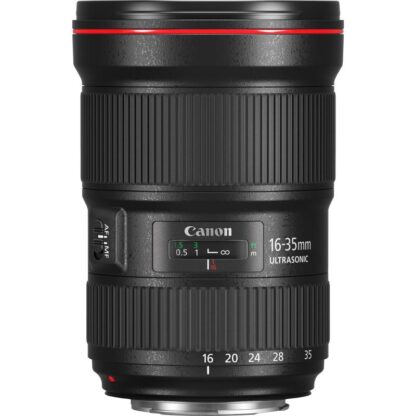 LENS CANON EF 16-35 / 2.8 L III USM - Image 4