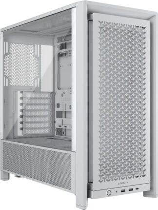 Corsair Case 4000D MODULAR Mid-Tower WHITE