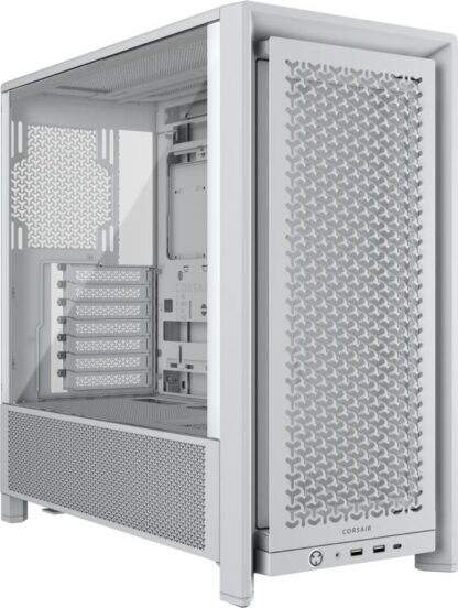 Corsair Case 4000D MODULAR Mid-Tower WHITE