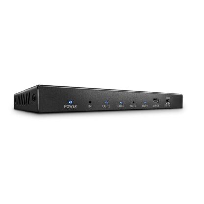 Lindy 4 Port HDMI 2.0 18G Splitter - Image 9