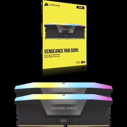 Corsair VENGEANCE DDR5 32GB (2x16GB) 6400 MHZ - Image 7