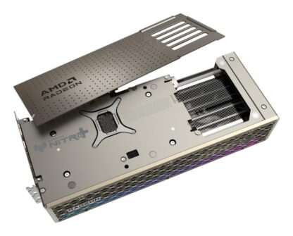Sapphire NITRO+ AMD RAD RX 9070 GAM OC 16GB - Image 6