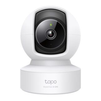 TAPO C222 WIFCAM PAN/TILT HOME SECURITY