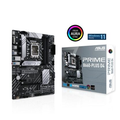 Motherboard ASUS PRIME B660-PLUS D4 - Image 11