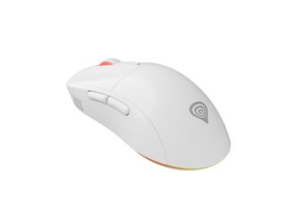 Mouse Genesis WS Zircon 3 26000 DPI white