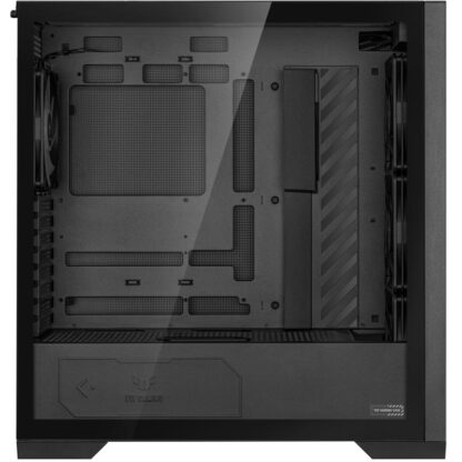 PC Case Asus GT302 TUF GAMING BLACK - Image 7