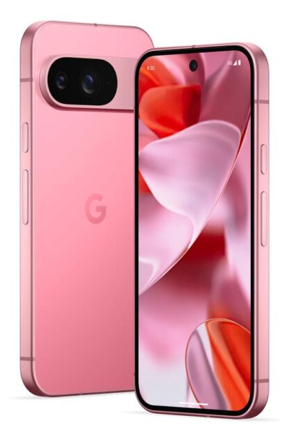 Google Pixel 9 5G 6.3" 12/128GB DualSIM Peony - Image 3