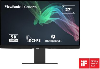 Monitor ViewSonic 27" VP2788-5K - Image 7