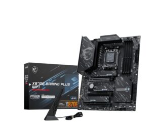 MSI X870E GAMING PLUS WIFI motherboard