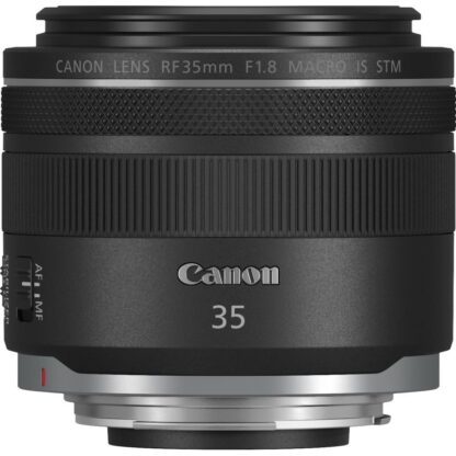 LENS CANON RF 35MM F 1.8 MACRO IS STM - Image 3