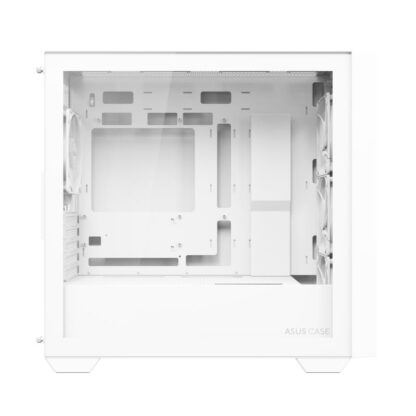 PC Case Asus A21 PLUS TG ARGB WHITE - Image 8