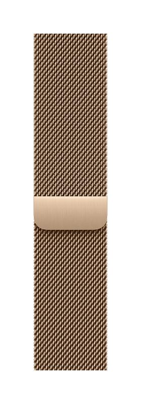 Apple Watch BAND 40MM MILANESE GOLD