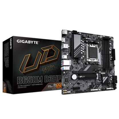 Motherboard GIGABYTE B650 D3HP AM5 DDR5 - Image 5