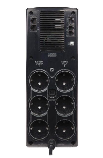 APC BACK-UPS RS 1200VA SCHUKO - Image 5