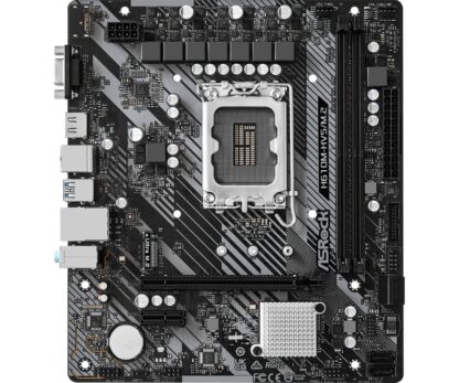 Motherboard Asrock H610M-HDV/M.2 2.0 LGA 1700 - Image 5