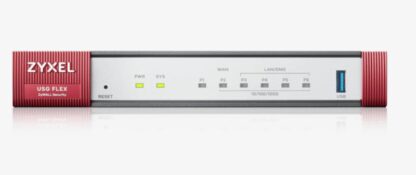 ZYXEL USGFLEX100 SECURITY GATEWAY V2 - Image 7