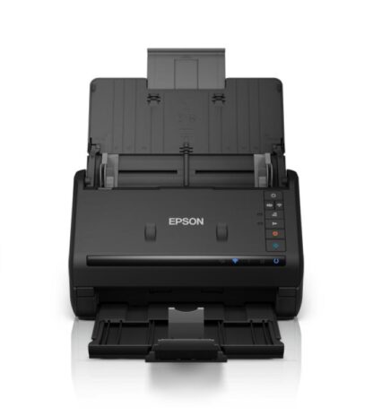 EPSON WORKFORCE ES-500WII A4 SCANNER - Image 4