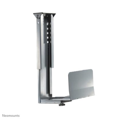 Neomounts PC Under Desk Mount 13-23cm, Silver - Image 7