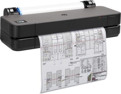 HP DESIGN JET T250 24-IN PRINTER - Image 10