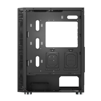 Montech X3 Glass Midi-Tower RGB Temp G Black - Image 10