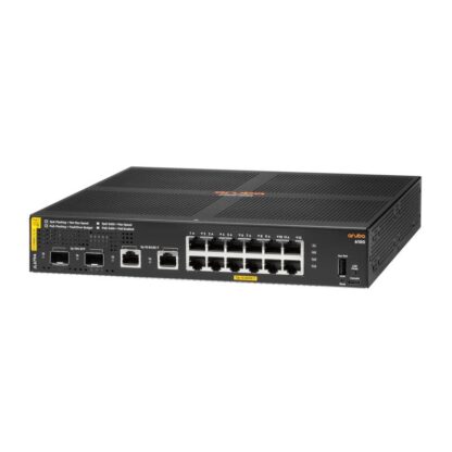 ARUBA 6100 12G CL4 2SFP+ 139W SWCH - Image 3