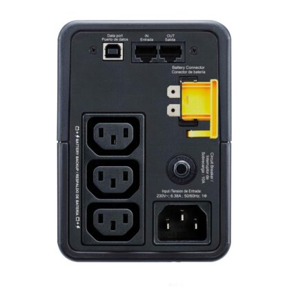 APC Back-UPS 500VA, 230V, AVR - Image 5