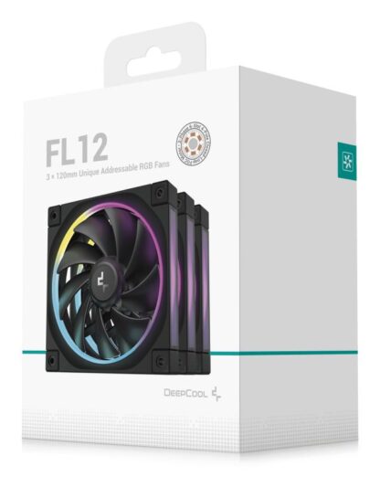 Cooler DEEPCOOL FL12-3IN1 120mm - Image 9