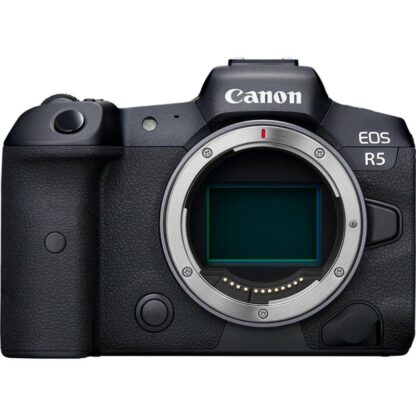 PHOTO CAMERA CANON EOS R5 BODY - Image 6