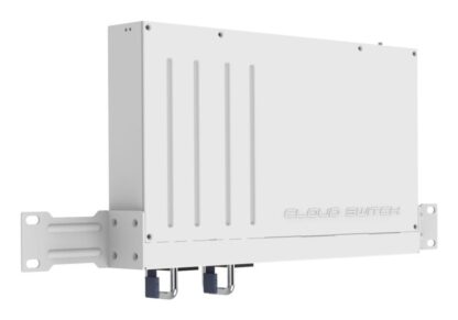 MIKROTIK SWITCH 1XFE 4X 100G CRS504-4XQ - Image 11