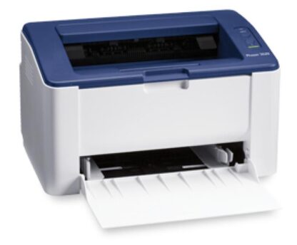 XEROX 3020V_BI MONO LASER PRINTER - Image 4