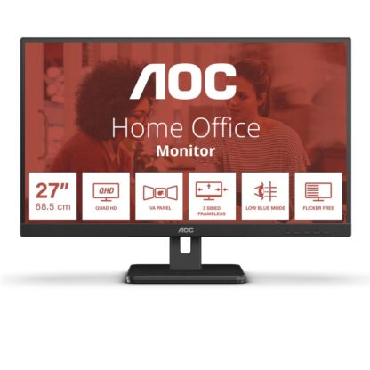 MONITOR 27" AOC Q27E3UAM - Image 2