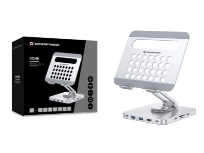 Conceptronic USBC DOCKINGSTATION DONN26G - Image 10