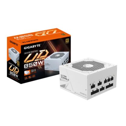 SURSA GB UD850GM PG5 80 PLUS GOLD WHITE - Image 11