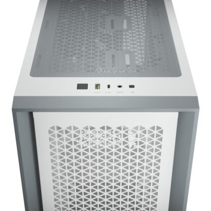 Corsair Case 4000D AIRFLOW Mid-Tower White - Image 10