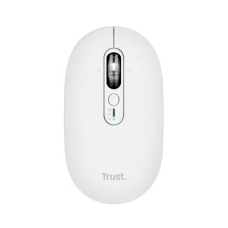 Mouse WS Trust Seron Hyperscroll, white