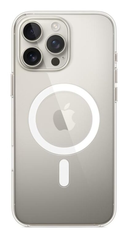 IPHONE 16 PRO MAX CL CASE-ZML - Image 3