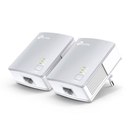 TP LINK POWER LINE KIT TL-PA411 KIT - Image 8