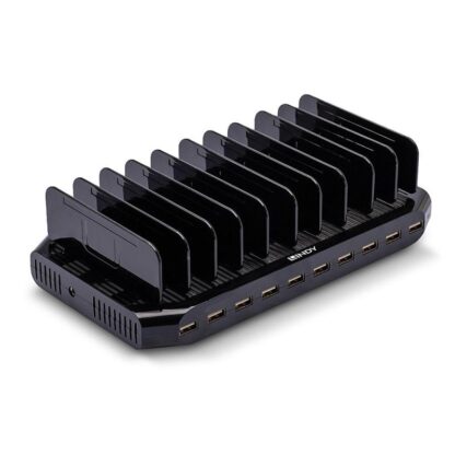 Lindy Charging Station 10 USB A ports - Image 4