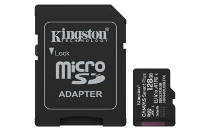 128GB microSDXC Canvas Select Plus Gen3 - Image 2