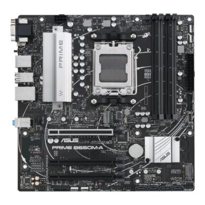 Motherboard ASUS PRIME B650M-A AM5 DDR5 - Image 7